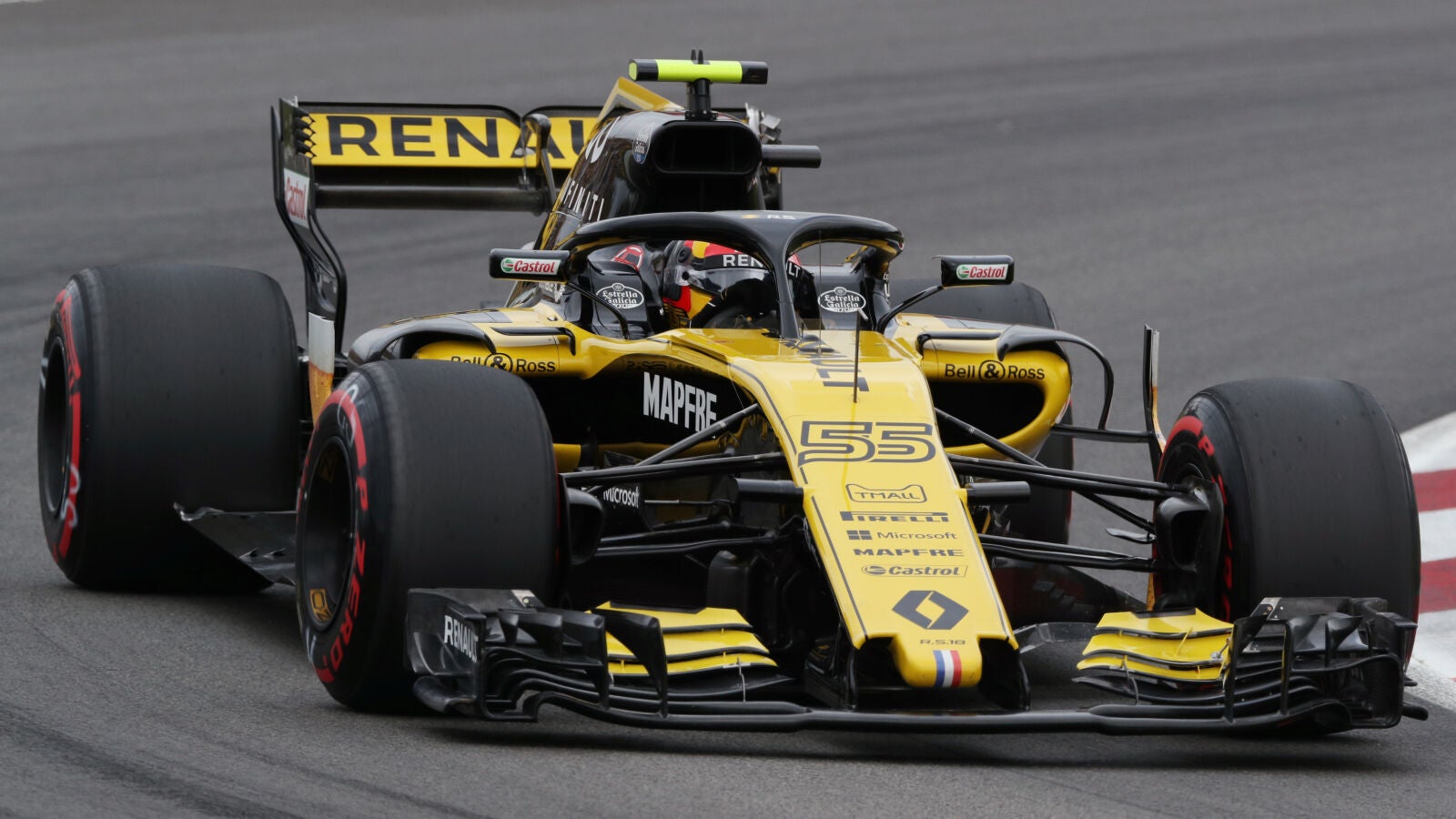 Carlos Sainz