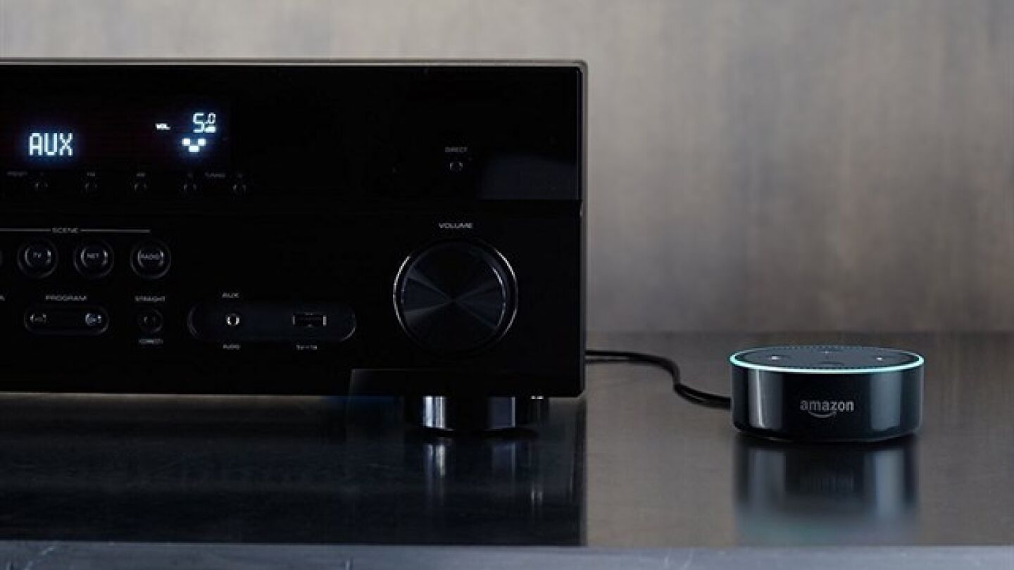El asistente Alexa