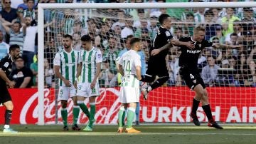 Betis vs Sevilla, en el Benito Villamarín