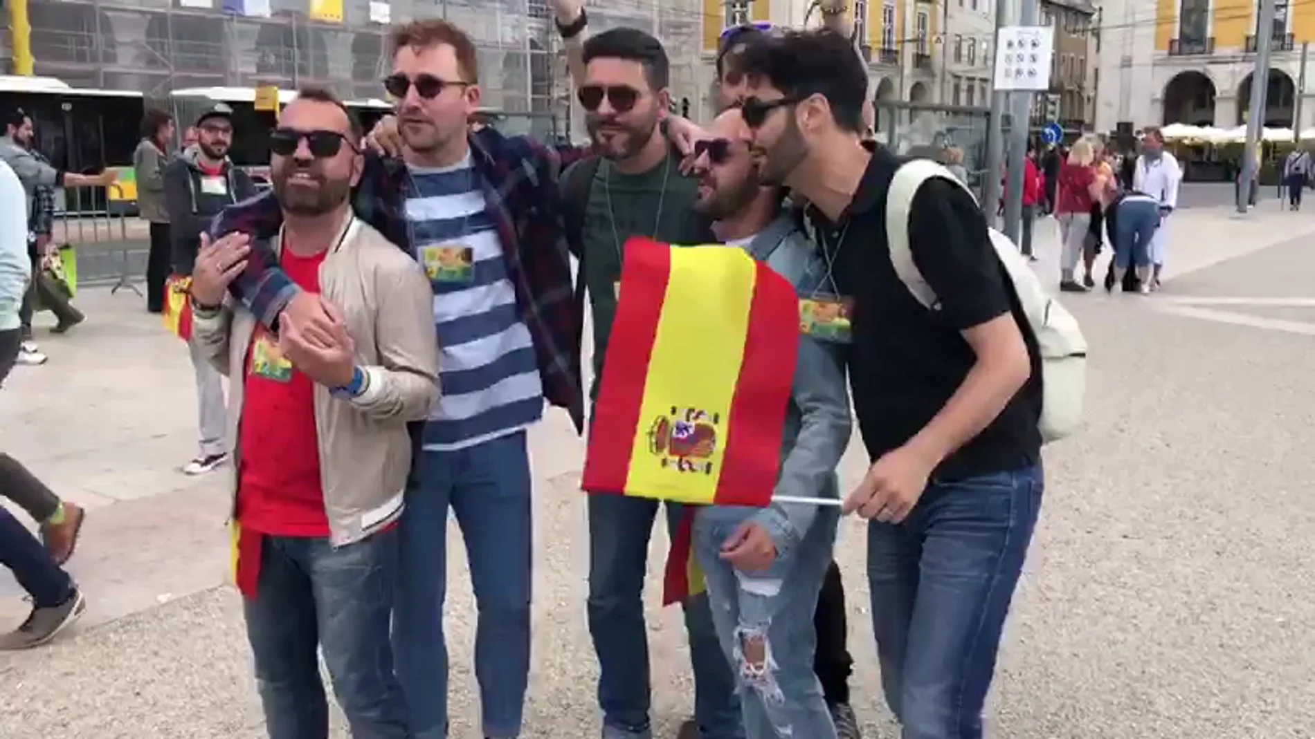 Fans de Eurovisión