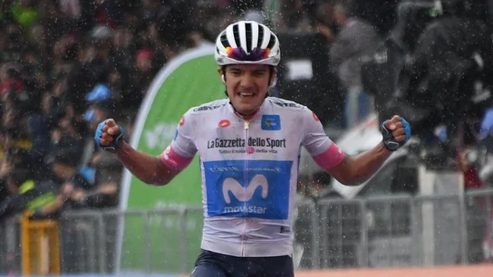 Richard Carapaz Richard Carapaz