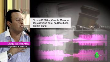 Audios de Diego García Arias