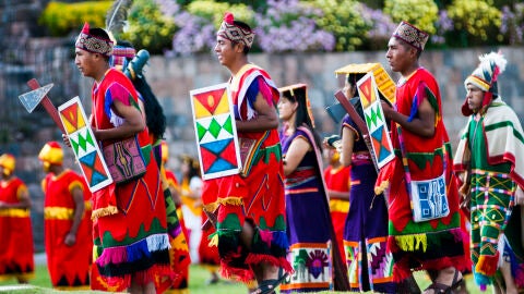 Conocer cómo era la adoración al Dios Sol del antiguo imperio inca 