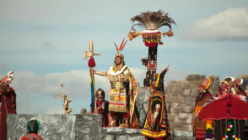 Festival del Inti Raymi ©Gihan Tubbeh