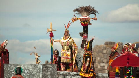 Conocer cómo era la adoración al Dios Sol del antiguo imperio inca 