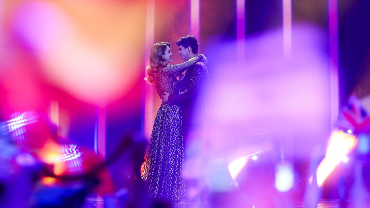 Amaia y Alfred