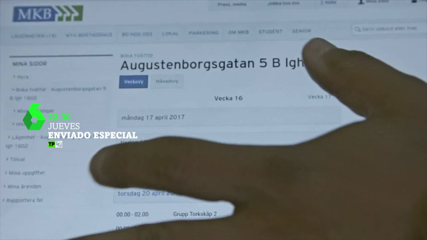 El sistema de 'la ciudad del ma&ntilde;ana' en Enviado especial