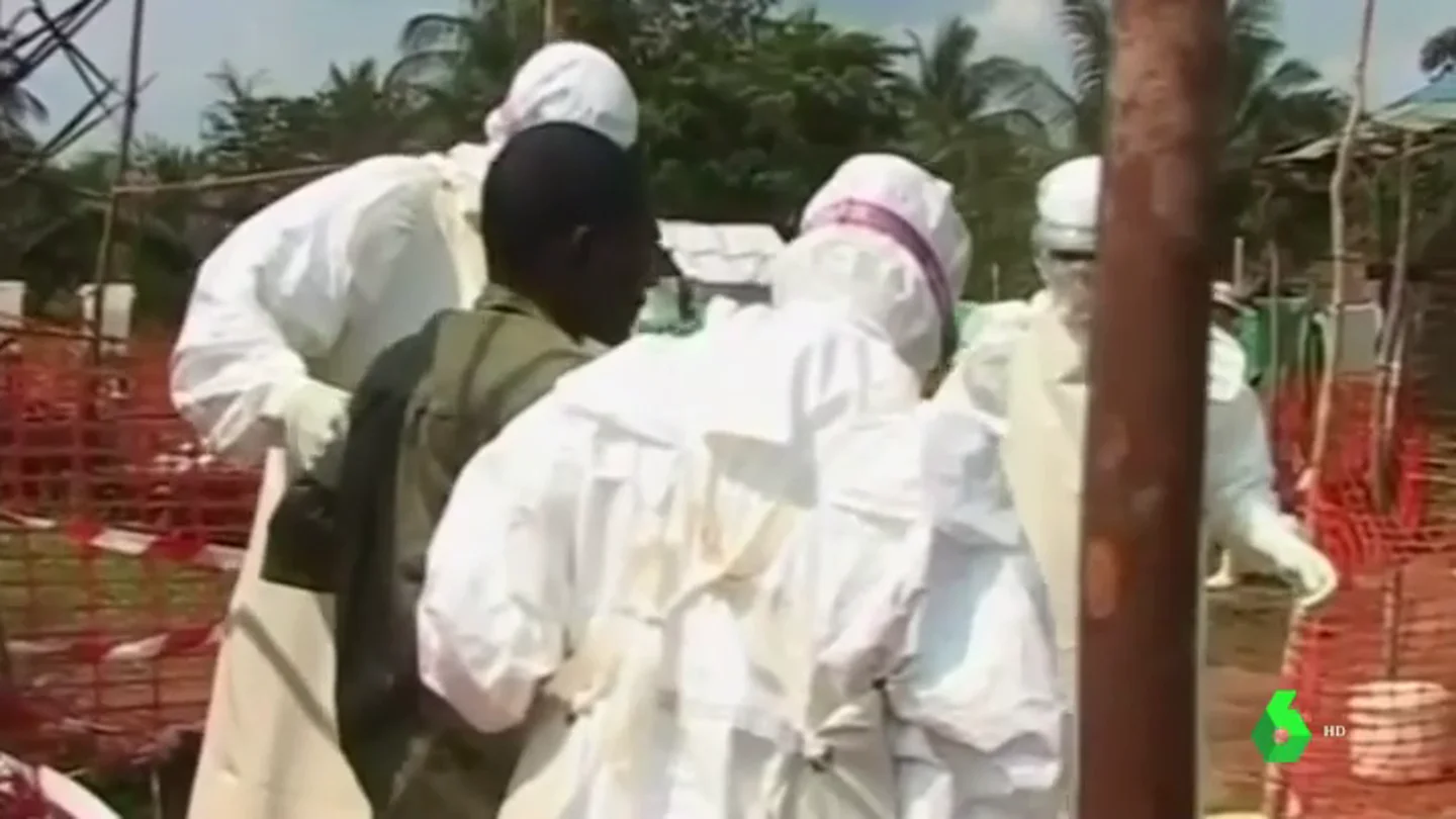 Un nuevo brote de ébola en el Congo pone a nueve países africanos bajo alerta Un nuevo brote de ébola en el Congo pone a nueve países africanos bajo alerta