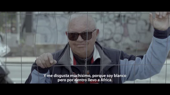 Un hombre en Ventimiglia, Salvados Un hombre en Ventimiglia, Salvados