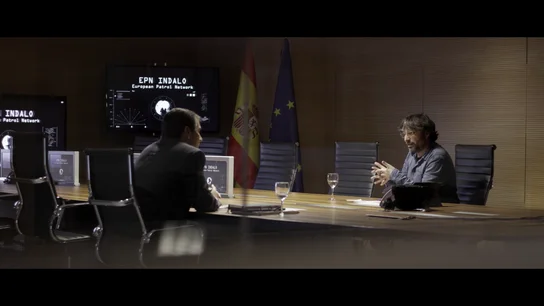 José Antonio Nieto, número dos de Interior José Antonio Nieto, número dos de Interior