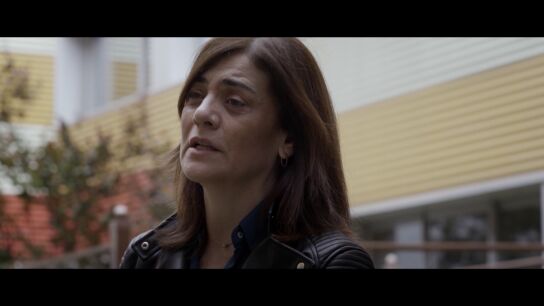 Paloma Favieres, miembro de la Comisi&oacute;n Espa&ntilde;ola de Ayuda al Refugiado, en Salvados