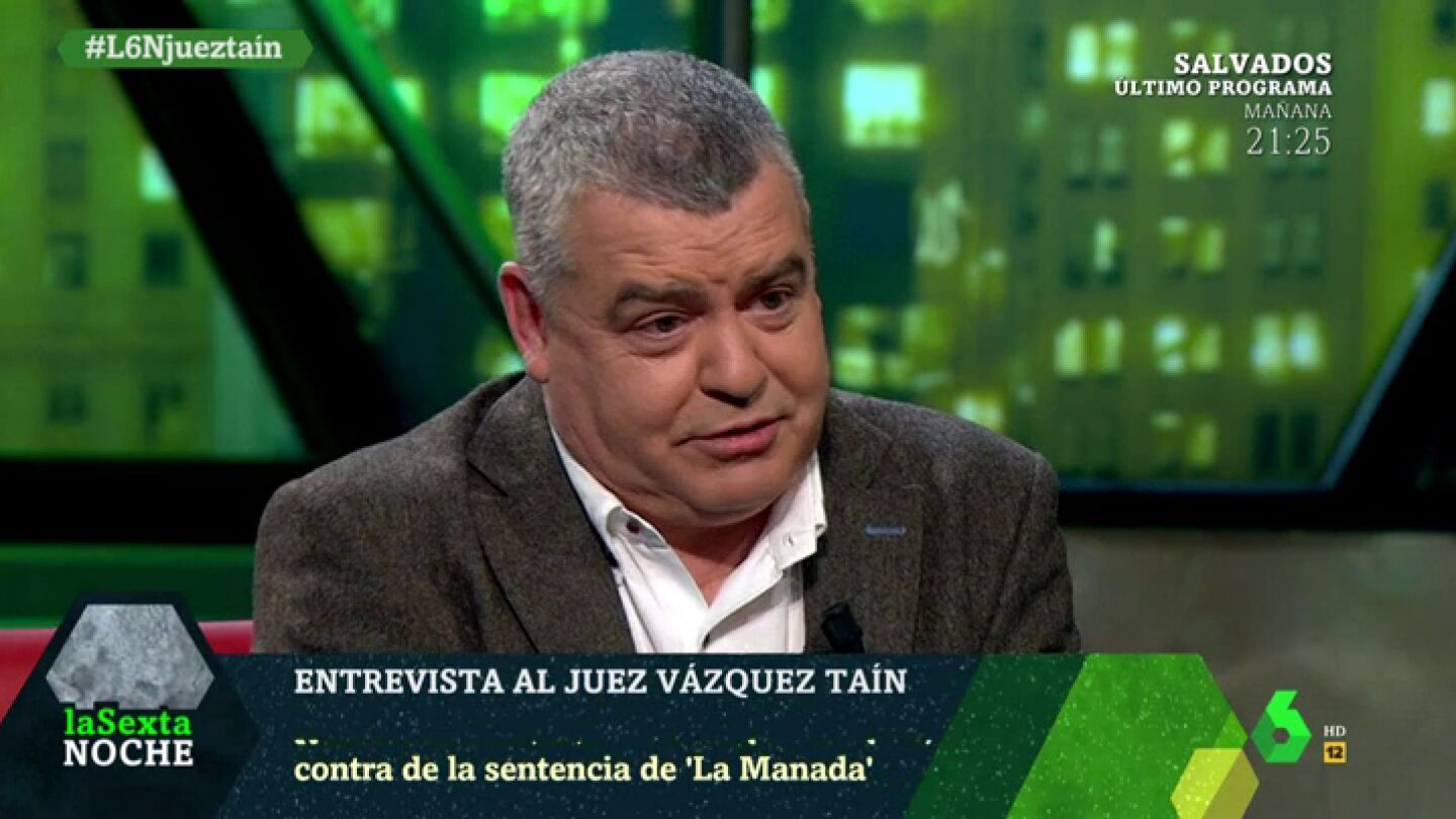 Vazquez Tain