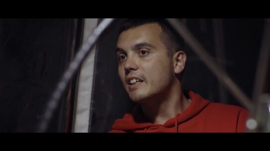 El capit&aacute;n del barco de Proactiva Open Arms