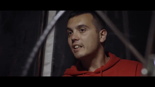 El capitán del barco de Proactiva Open Arms El capitán del barco de Proactiva Open Arms