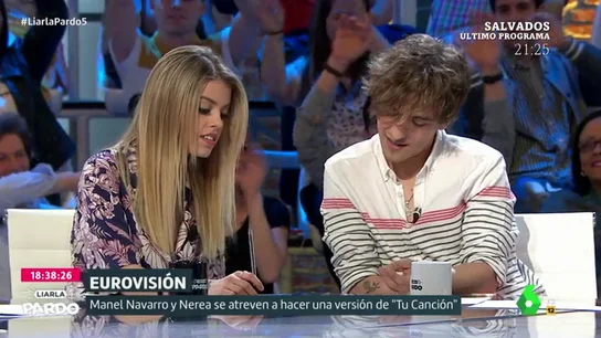 MANEL NEREA MANEL NEREA