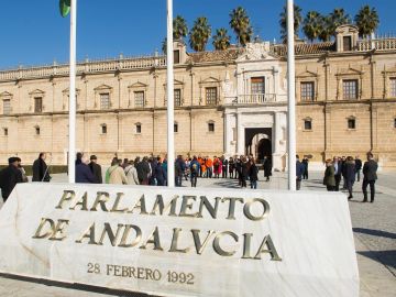 Parlamento de Andalucía Parlamento de Andalucía