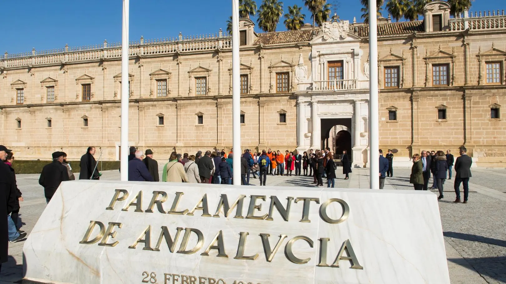 Parlamento de Andalucía