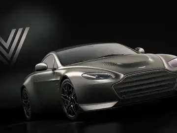 Aston Martin V600 Aston Martin V600