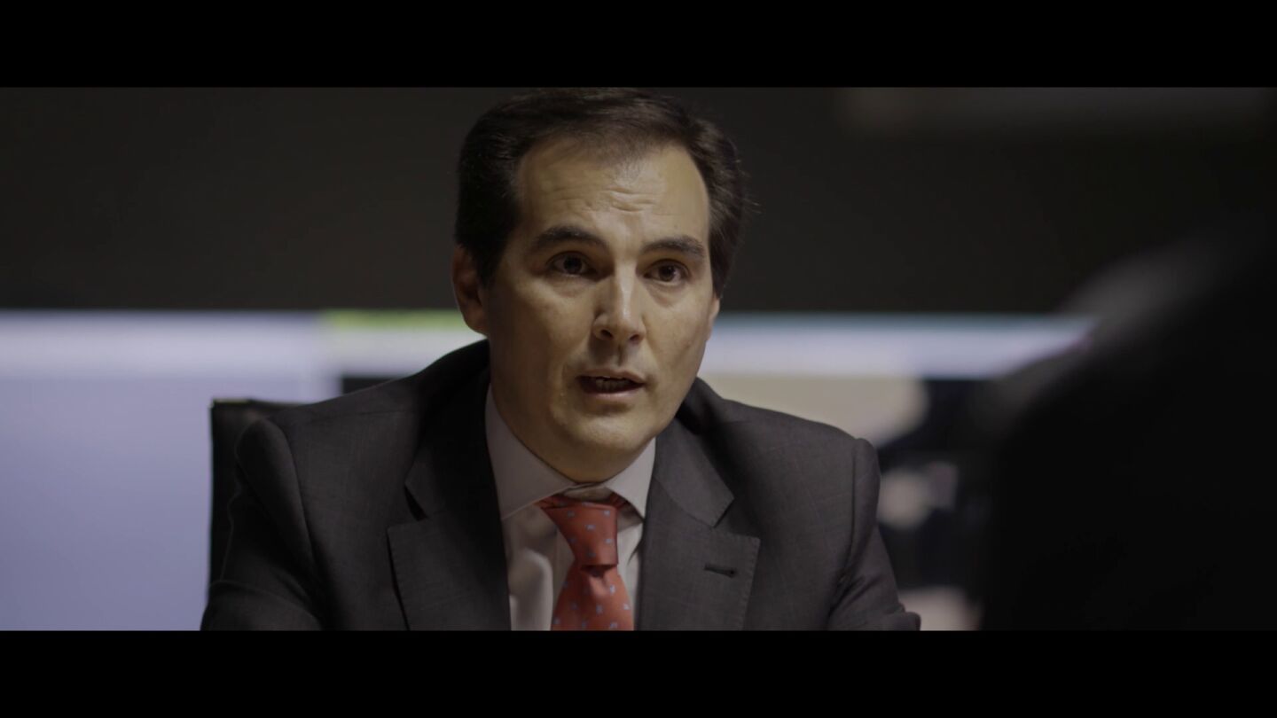 Jos&eacute; Antonio Nieto, n&uacute;mero dos de Interior