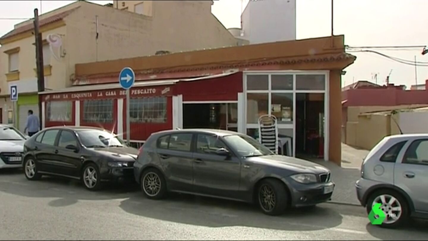 Un grupo de 40 personas da una brutal paliza a nueve guardias civiles en Algeciras