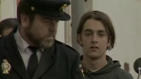 José Rabadán, 'el asesino de la catana' José Rabadán, 'el asesino de la catana'