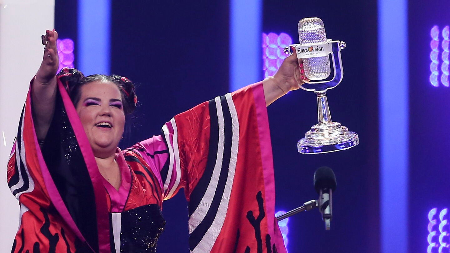 Israel gana Eurovisi&oacute;n con su tema 'Toy' de Netta