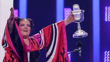 Israel gana Eurovisión con su tema 'Toy' de Netta