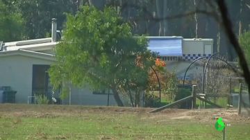 Aparecen tiroteados siete miembros de una misma familia en Australia