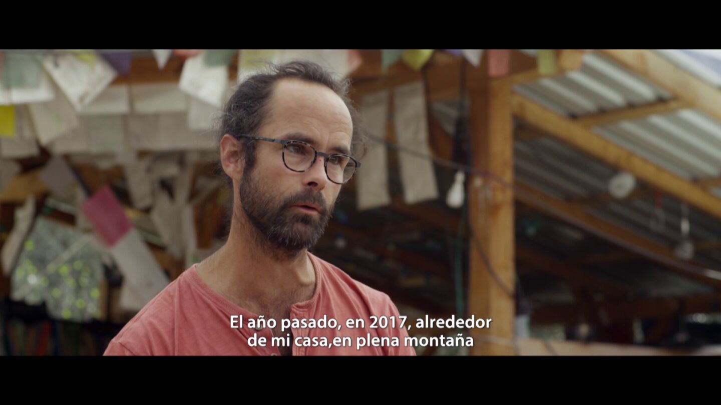 Un franc&eacute;s, en Salvados