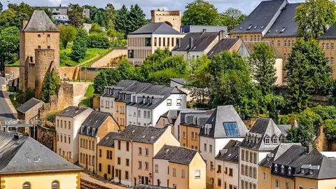 Luxemburgo Luxemburgo