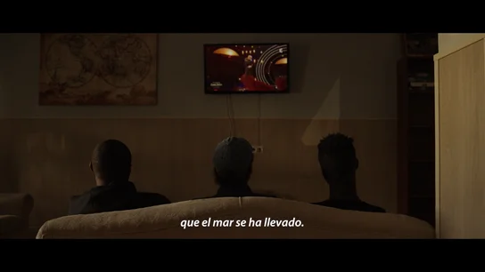 Salvados y la actuación 'Mercy' Salvados y la actuación 'Mercy'