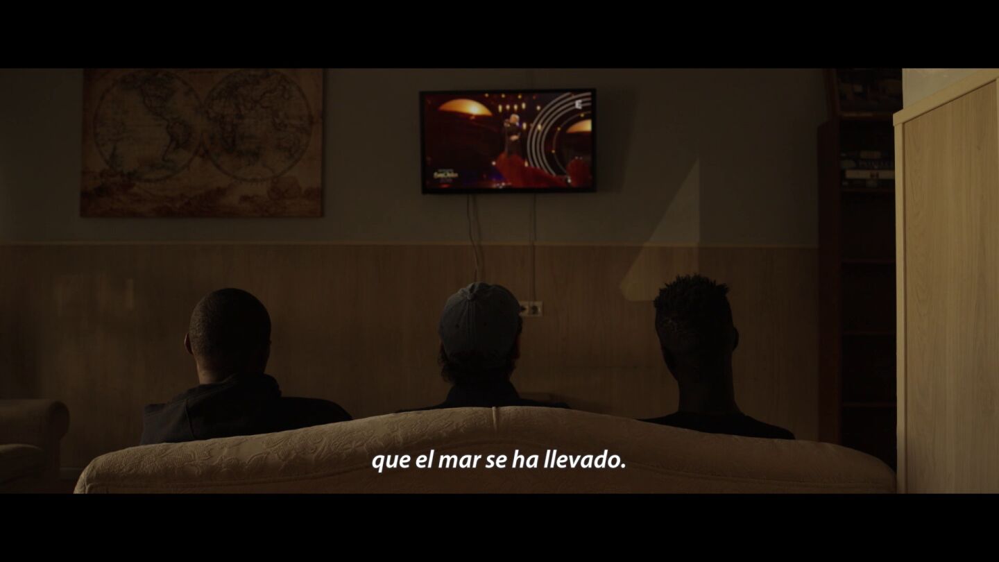 Salvados y la actuaci&oacute;n 'Mercy'