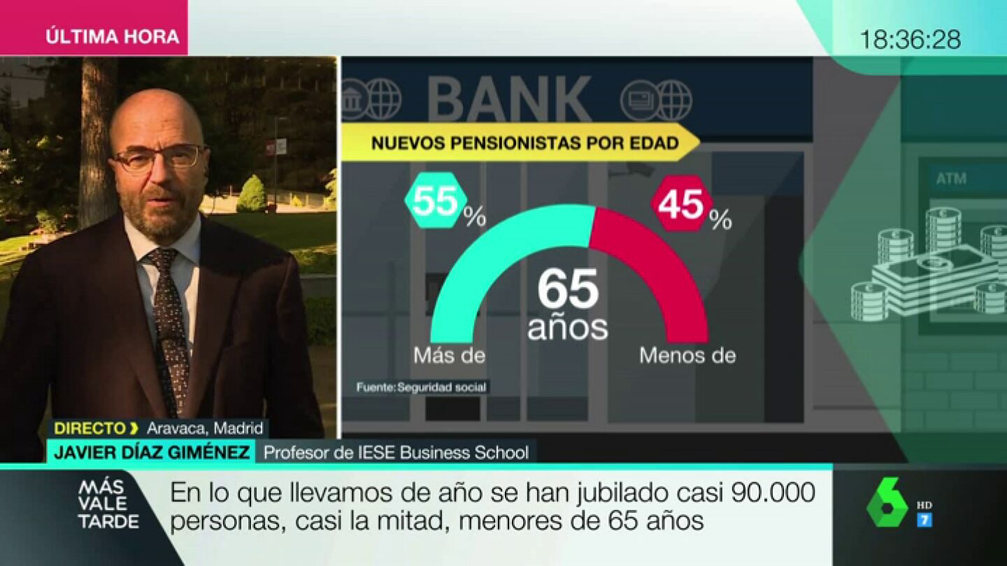 Javier D&iacute;az Gim&eacute;nez, profesor de IESE Business School