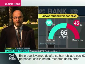 Javier Díaz Giménez, profesor de IESE Business School Javier Díaz Giménez, profesor de IESE Business School