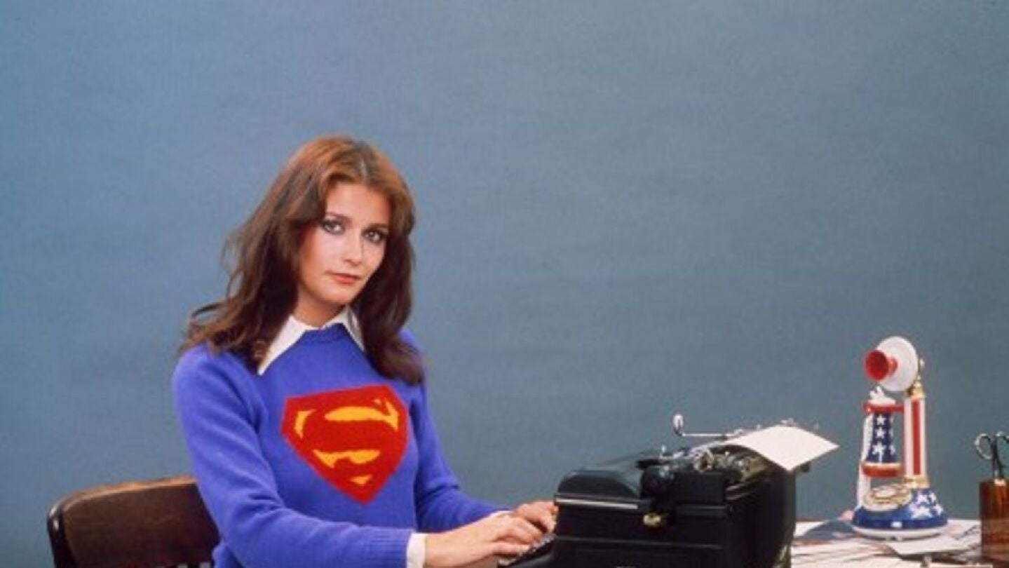 Margot kidder