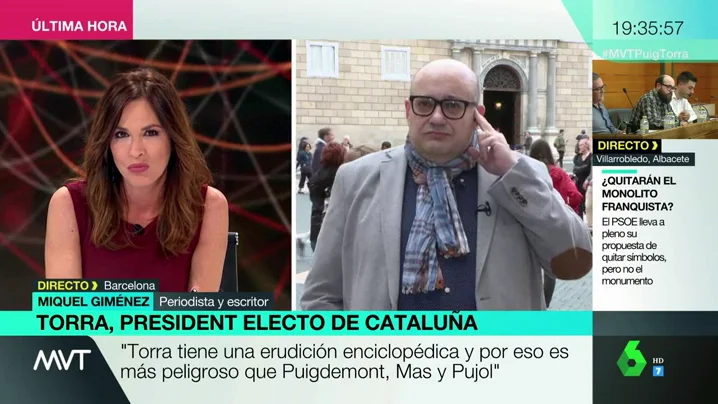 Miquel Gimenez Miquel Gimenez
