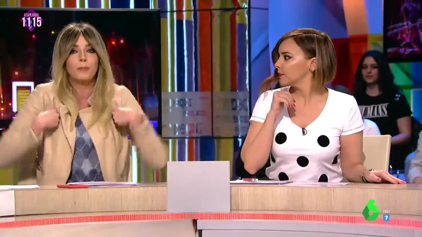 Anna Simon se atreve con la coreografía de 'Toy', la canción ganadora de Eurovisión 2018 Anna Simon se atreve con la coreografía de 'Toy', la canción ganadora de Eurovisión 2018