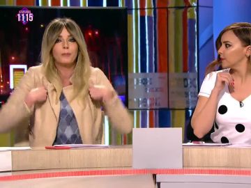 Anna Simon se atreve con la coreografía de 'Toy', la canción ganadora de Eurovisión 2018 Anna Simon se atreve con la coreografía de 'Toy', la canción ganadora de Eurovisión 2018