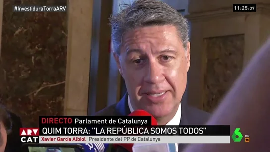 Xavier García Albiol Xavier García Albiol