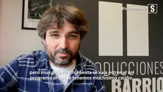 Jordi Évole, sobre 'Bienvenidas al norte y bienvenidas al sur': "Igual más de un político se lleva una sorpresa" Jordi Évole, sobre 'Bienvenidas al norte y bienvenidas al sur': "Igual más de un político se lleva una sorpresa"
