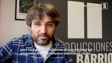 Jordi Évole, sobre 'Bienvenidas al norte y bienvenidas al sur': "Igual más de un político se lleva una sorpresa"