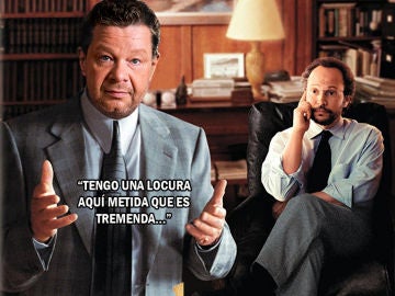 Una terapia peligrosa, con Alberto Chicote Una terapia peligrosa, con Alberto Chicote
