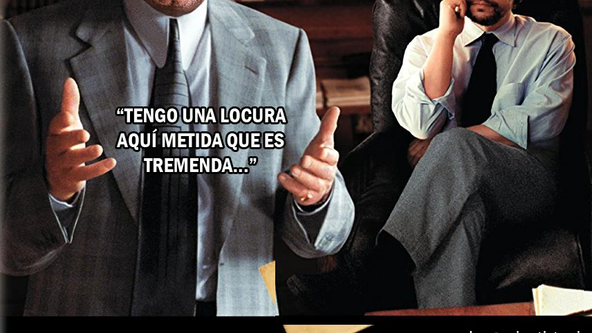 Una terapia peligrosa, con Alberto Chicote