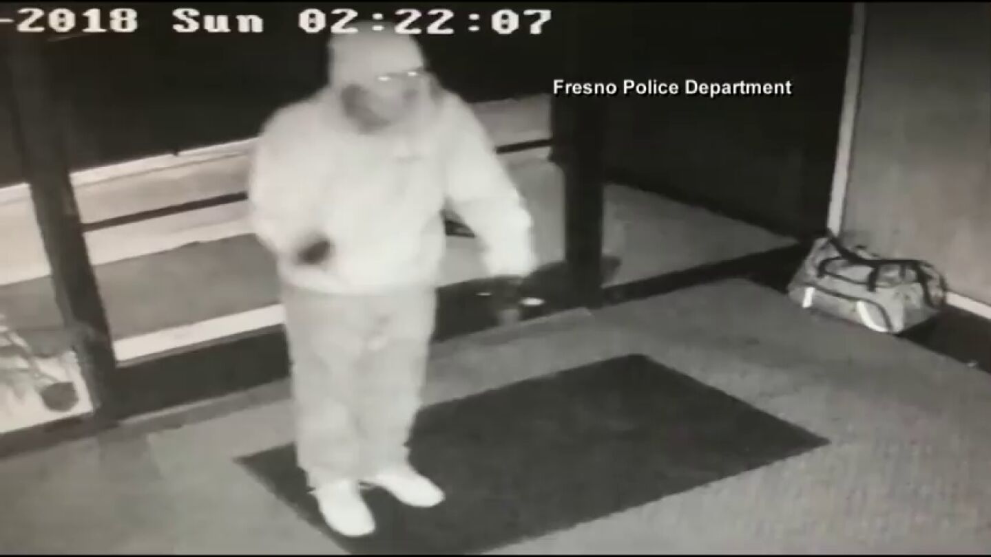 Un ladr&oacute;n celebra su robo bailando como Michael Jackson y acaba detenido