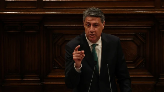 Xavier García Albiol Xavier García Albiol