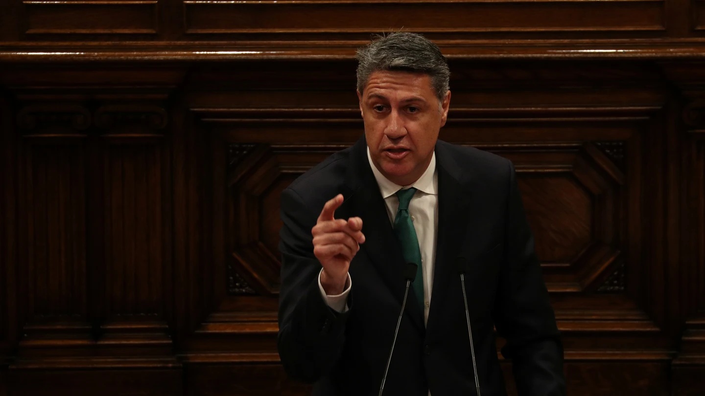 Xavier García Albiol Xavier García Albiol