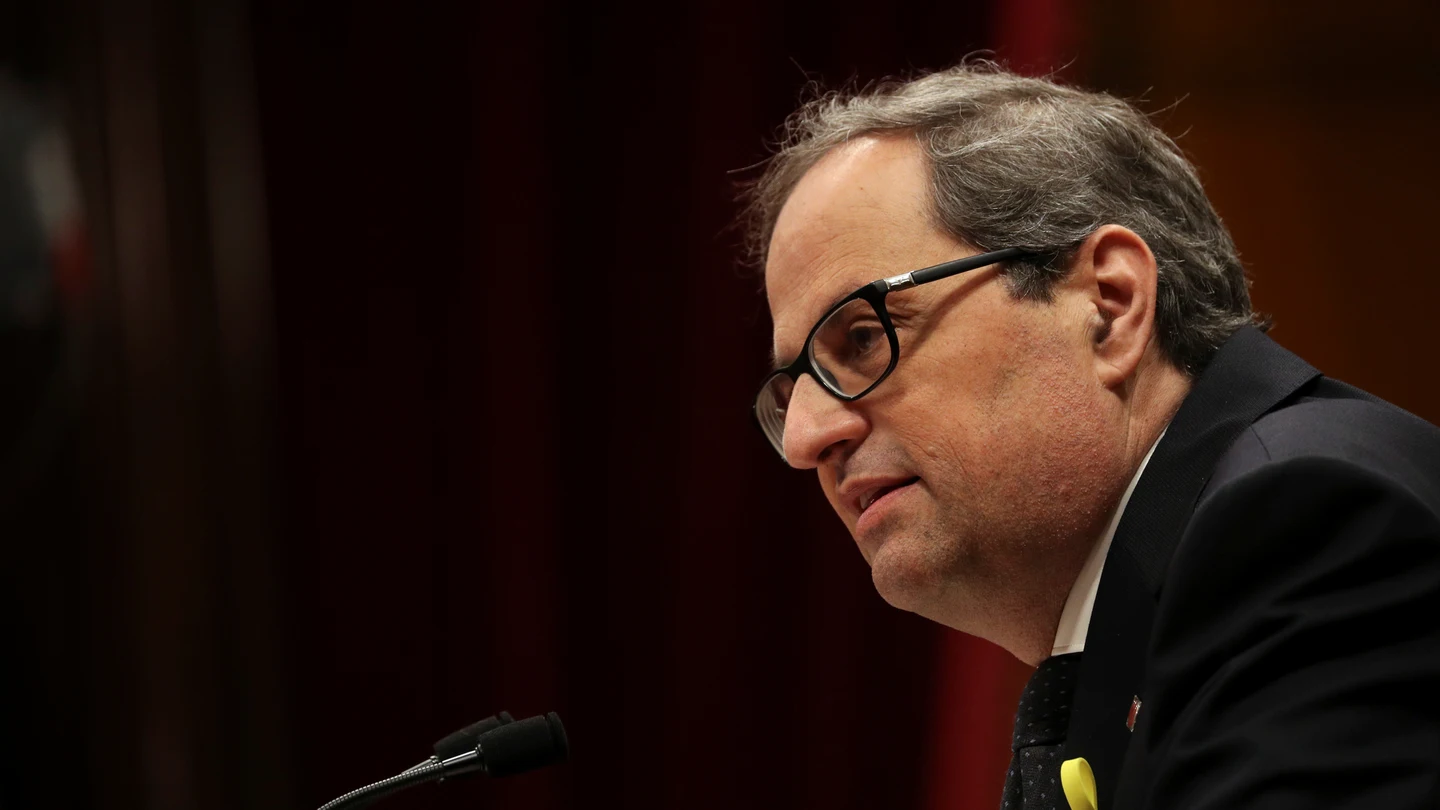 Quim Torra Quim Torra
