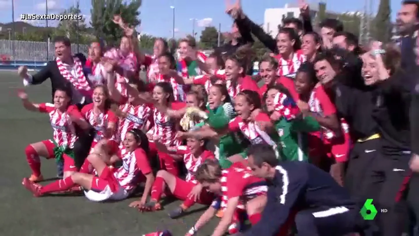 AtletiFemeninoL6D AtletiFemeninoL6D