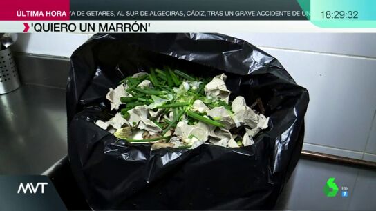 Restos org&aacute;nicos