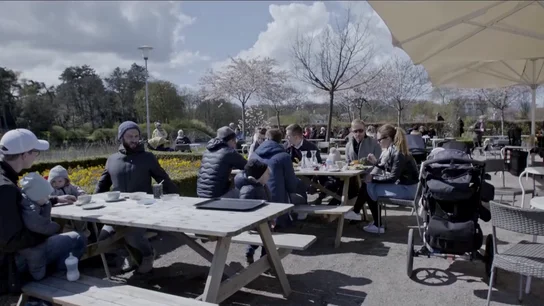 'La ciudad del mañana', en Enviado especial 'La ciudad del mañana', en Enviado especial